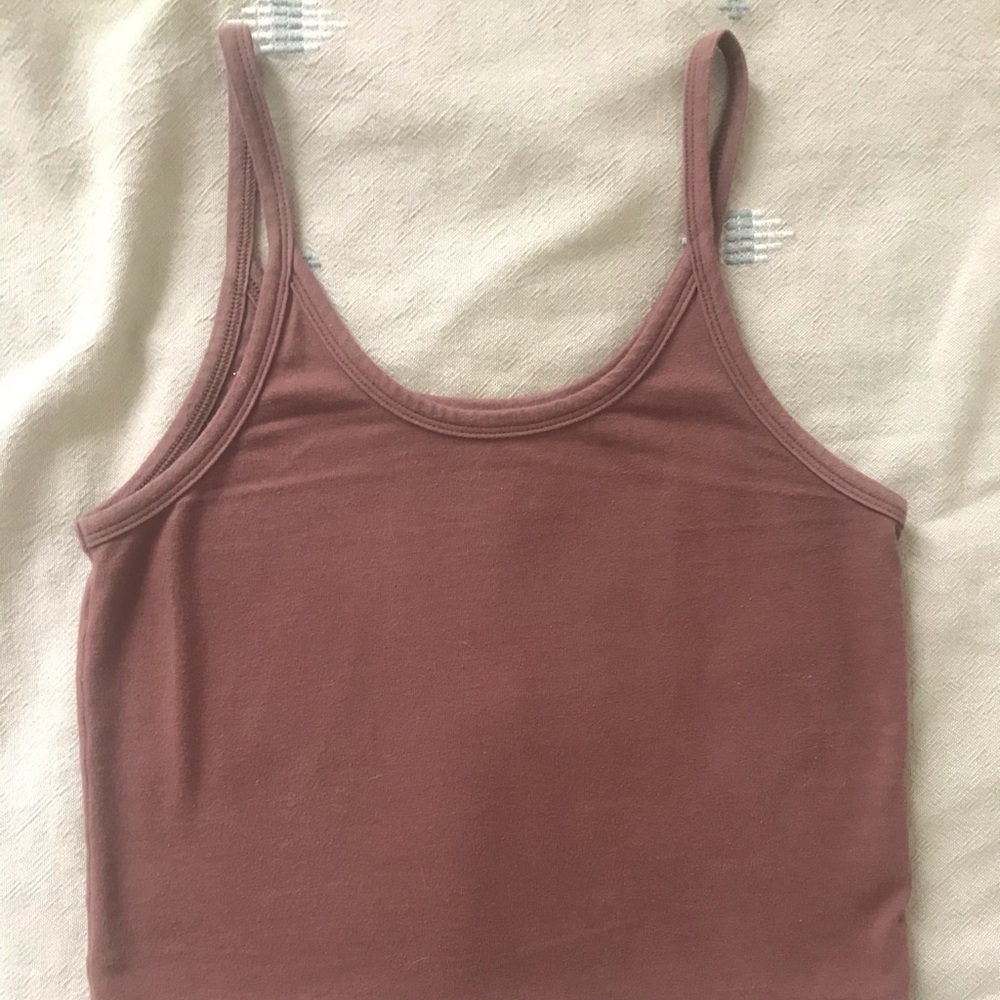 arq tank top size medium color toffee